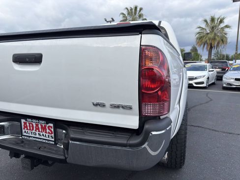 Used 2008 Toyota Tacoma 4x4 Double Cab image 25