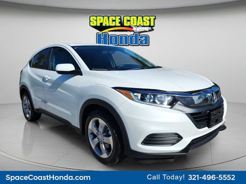 Certified 2022 Honda HR-V LX image 13