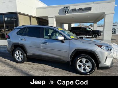 Used 2021 Toyota RAV4 XLE w/ Convenience Package