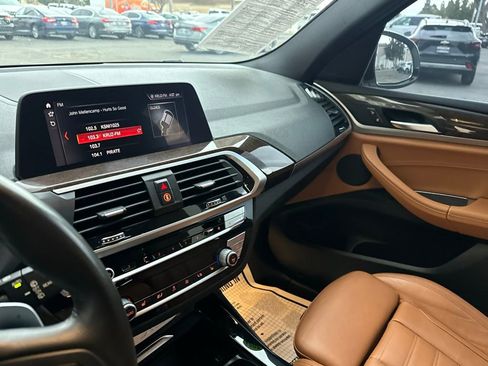 Used 2021 BMW X3 xDrive30i w/ Convenience Package image 19