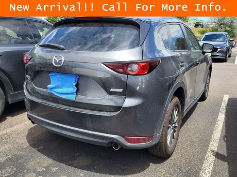 Used 2019 MAZDA CX-5 Touring AWD/4WD image 5
