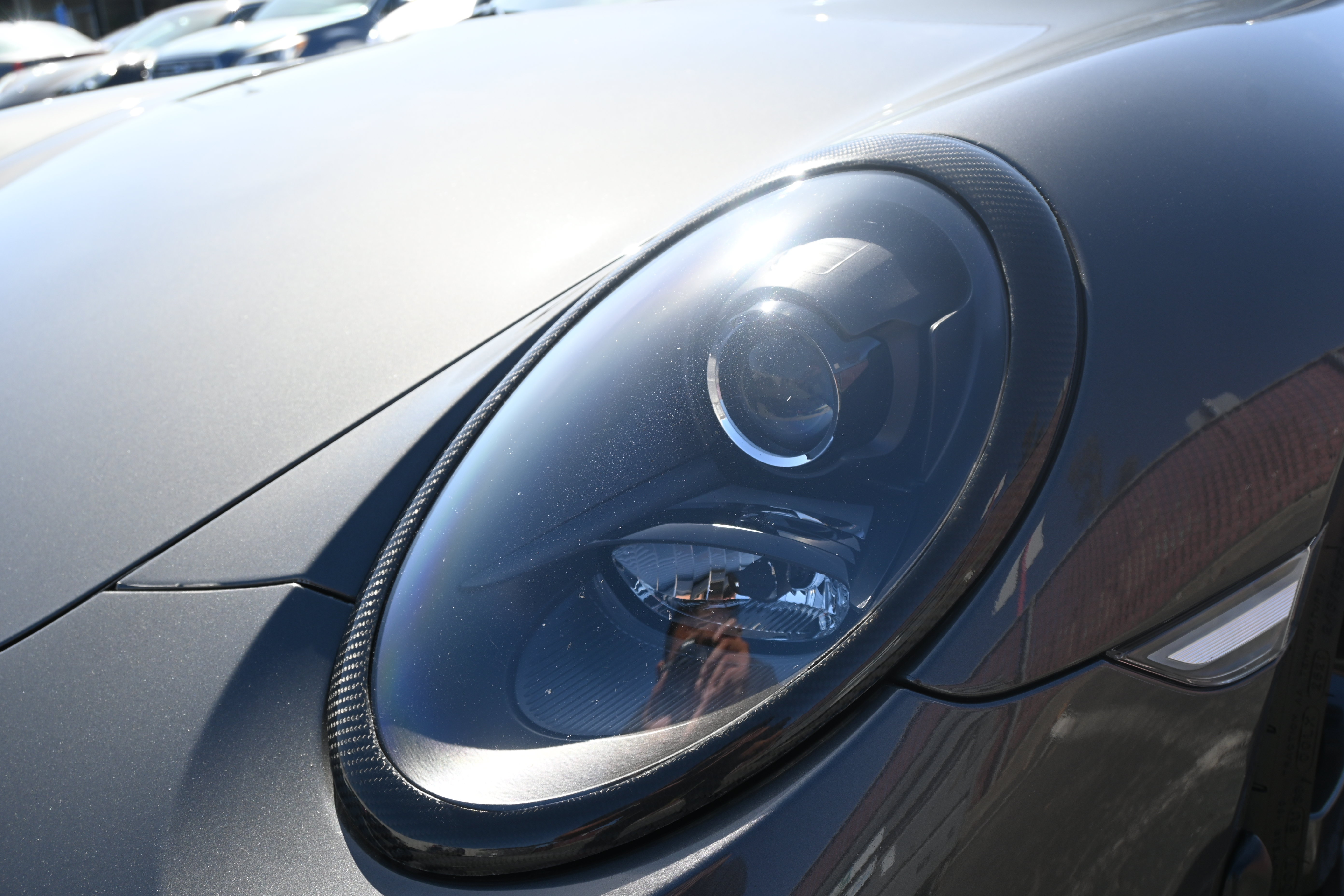 Used 2016 Porsche 911 Carrera GTS RWD image 33