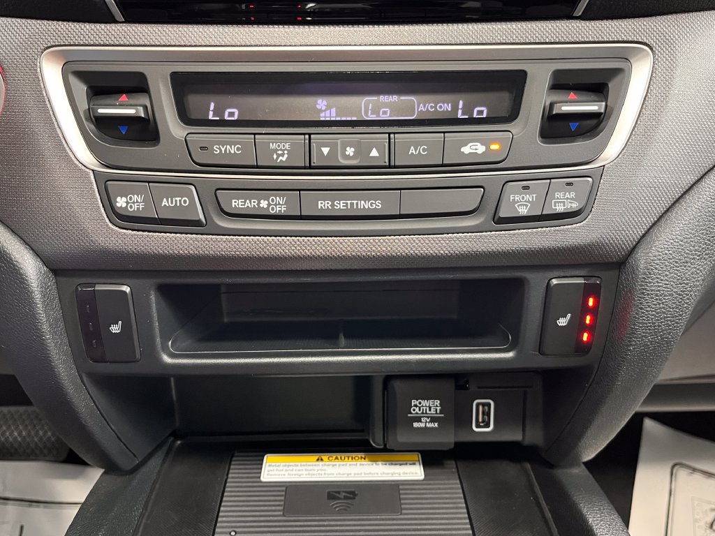 Used 2023 Honda Ridgeline RTL-E image 22