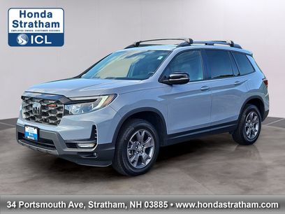 Used 2024 Honda Passport TrailSport