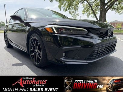 Used 2023 Honda Civic Sport Touring