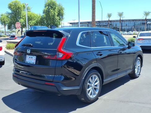 Used 2025 Honda CR-V EX image 4