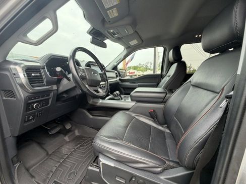 Used 2022 Ford F150 Lariat w/ Tow Technology Package AWD/4WD image 9