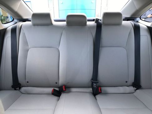 Certified 2023 Honda Civic LX image 20