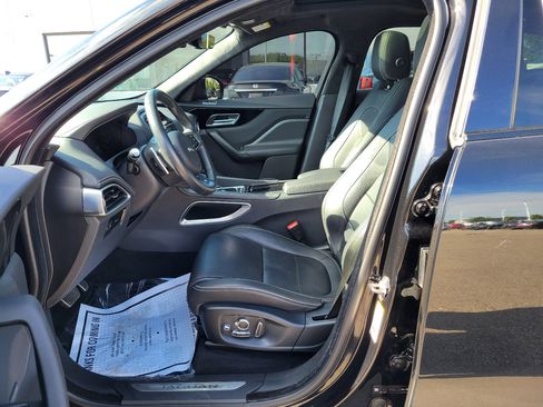 Used 2019 Jaguar F-PACE R-Sport AWD/4WD image 16