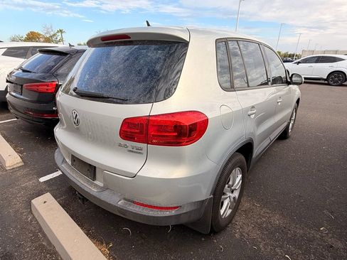 Used 2013 Volkswagen Tiguan S AWD/4WD image 5
