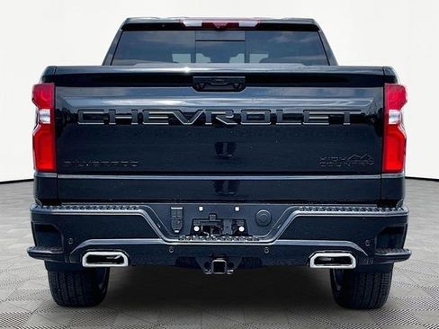 New 2026 Chevrolet Silverado 1500 High Country AWD/4WD image 5