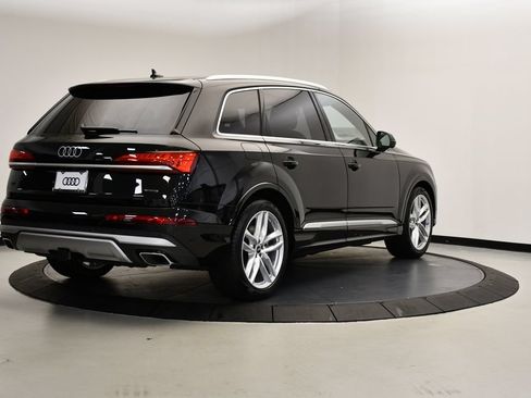 Used 2025 Audi Q7 3.0T Premium Plus w/ Premium Plus Package AWD/4WD image 5