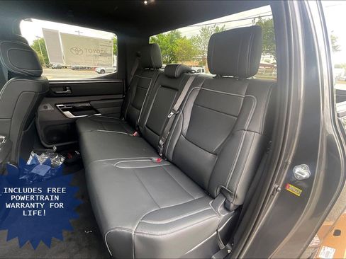 New 2026 Toyota Tundra Limited AWD/4WD image 13