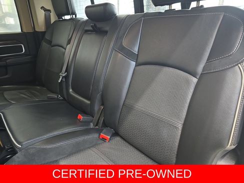 Used 2021 RAM 2500 Laramie AWD/4WD image 14