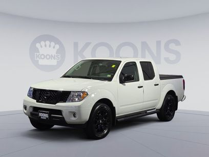 Used 2020 Nissan Frontier SV w/ Midnight Edition Floor Mats