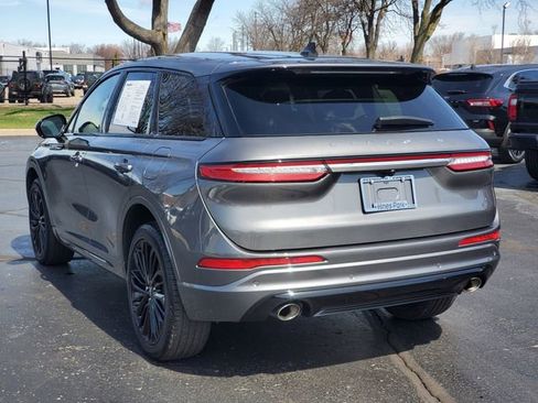 Used 2024 Lincoln Corsair AWD w/ Equipment Group 101A image 3