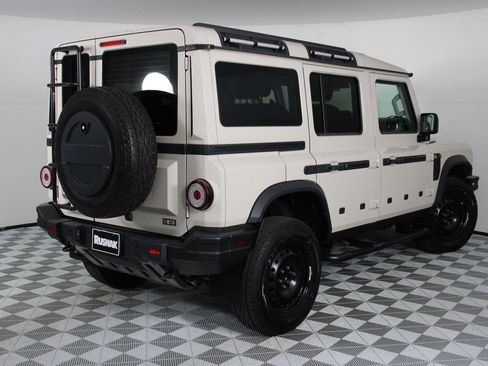 Used 2024 INEOS Grenadier AWD/4WD image 6