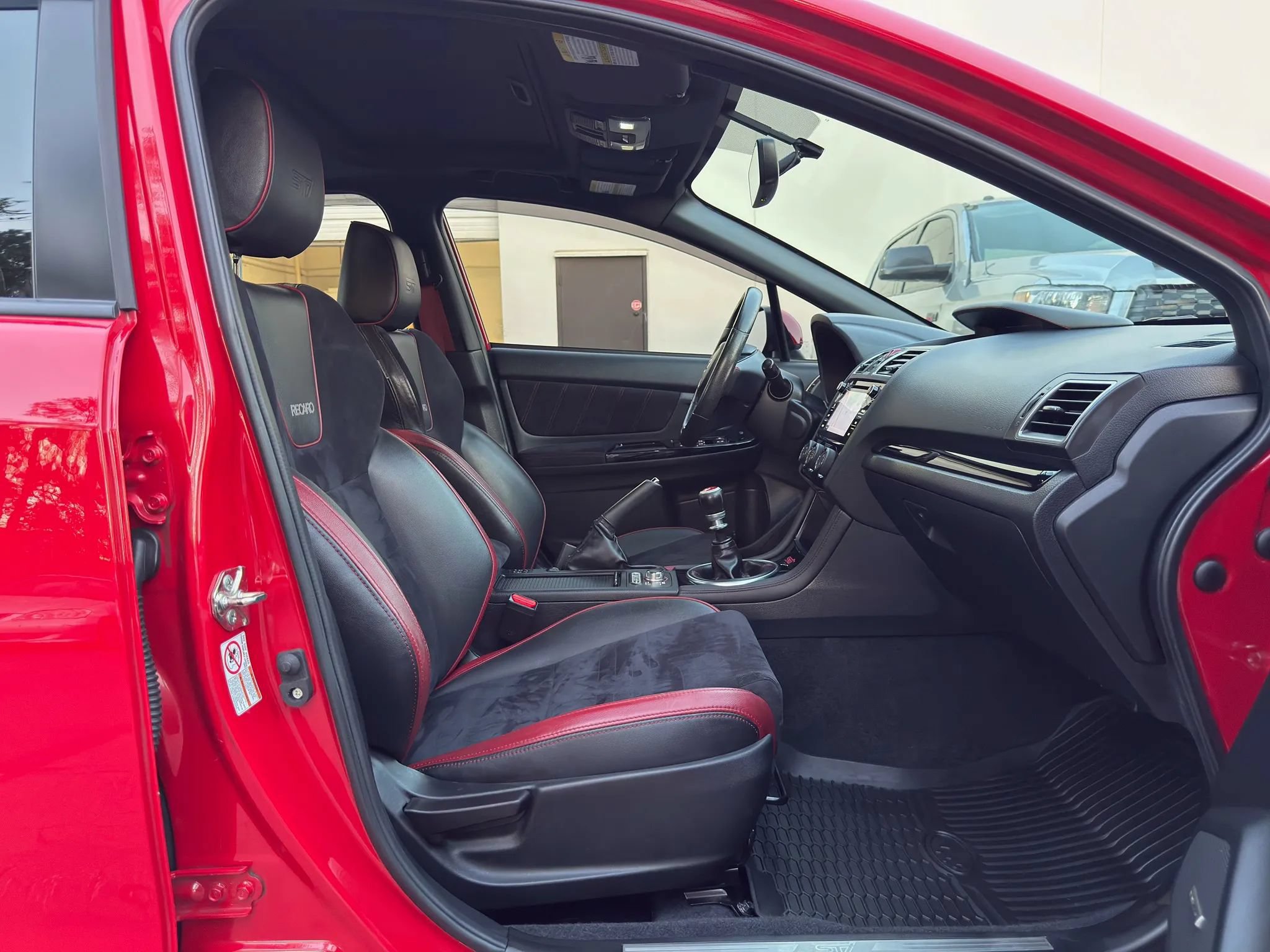 Used 2020 Subaru WRX STI Limited AWD/4WD image 74