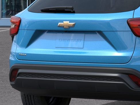 New 2026 Chevrolet Trax LS FWD image 14