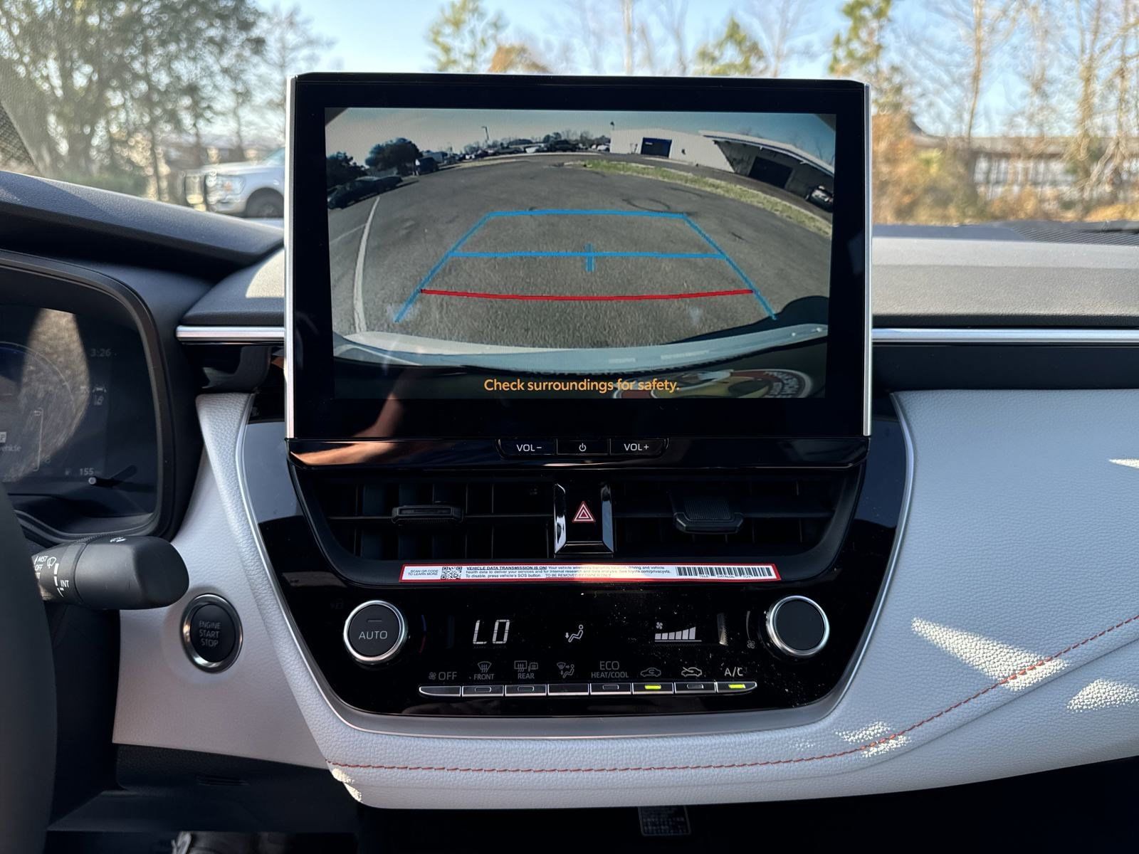 New 2025 Toyota Corolla FX w/ Convenience Package FWD image 19