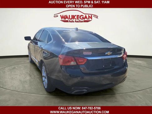 Used 2015 Chevrolet Impala LTZ image 6