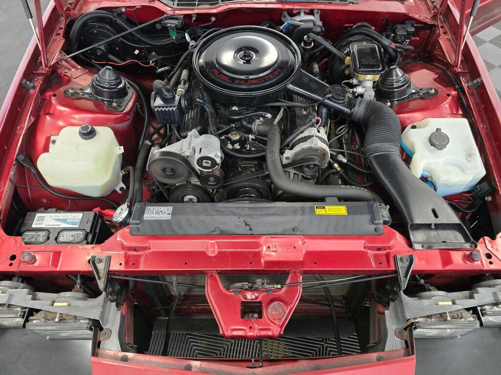 Used 1988 Chevrolet Camaro IROC-Z RWD image 51