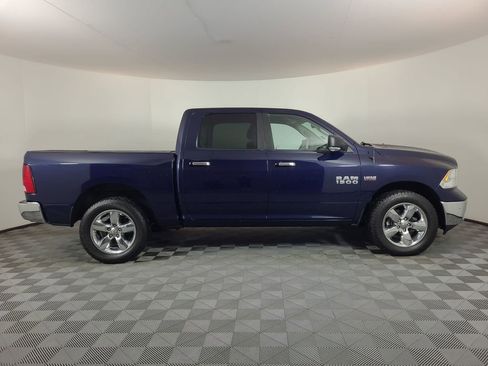 Used 2017 RAM 1500 Big Horn image 2