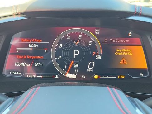 Used 2022 Chevrolet Corvette Stingray Premium Cpe w/ Z51 Performance Package RWD image 29