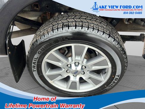 Used 2014 Ford F150 STX w/ Equipment Group 201A Mid image 9