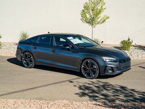 Used 2021 Audi S5 Premium Plus AWD/4WD image 3