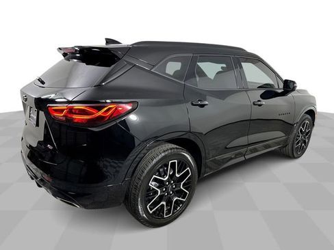 New 2026 Chevrolet Blazer RS w/ Driver Confidence II Package image 8