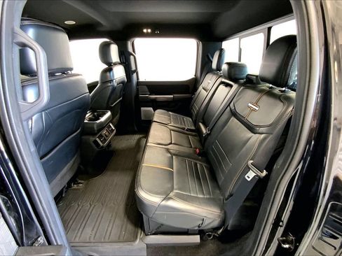 Used 2022 Ford F150 Platinum w/ Equipment Group 701A High AWD/4WD image 24