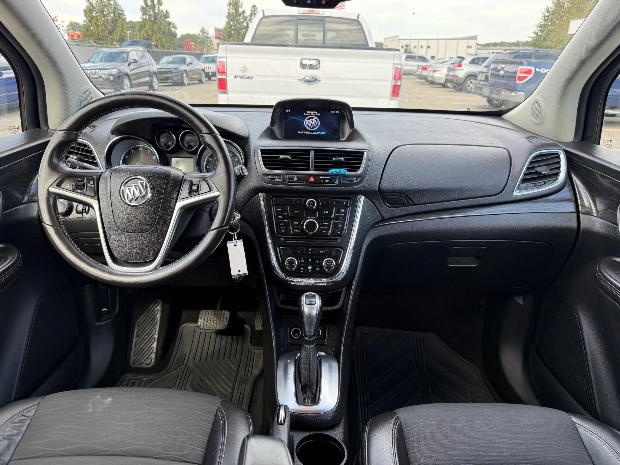 Used 2015 Buick Encore Convenience AWD/4WD image 3