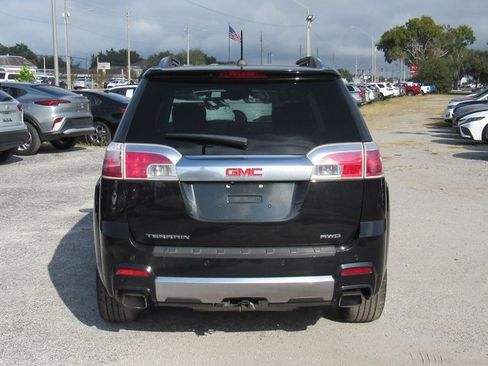 Used 2015 GMC Terrain Denali image 4