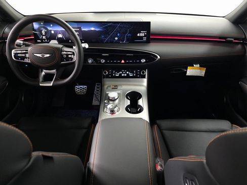 Used 2026 Genesis GV70 3.5T Sport Advanced AWD/4WD image 9