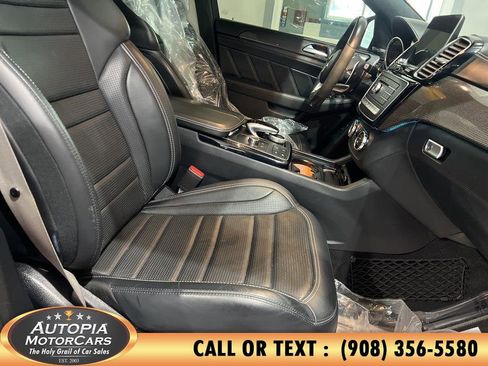 Used 2019 Mercedes-Benz GLE 63 AMG S image 11