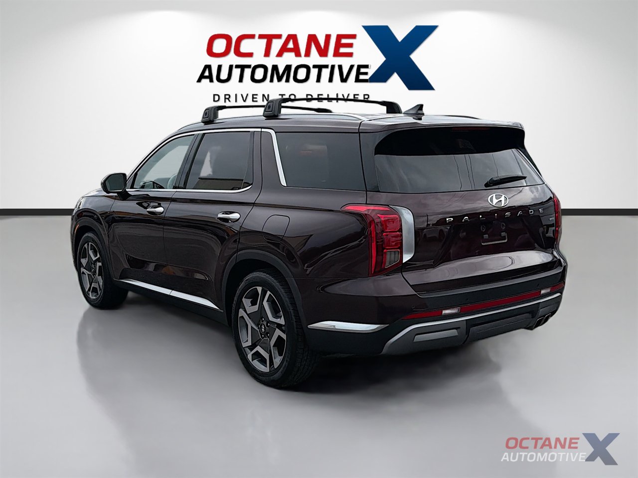 Used 2023 Hyundai Palisade Limited AWD/4WD image 5