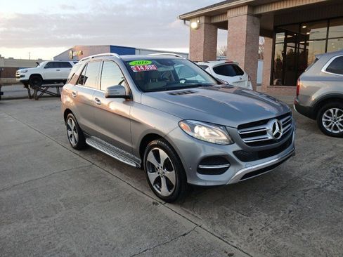 Used 2016 Mercedes-Benz GLE 350 4MATIC image 1