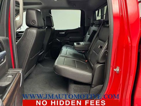 Used 2021 GMC Sierra 1500 SLT w/ SLT Convenience Package AWD/4WD image 16