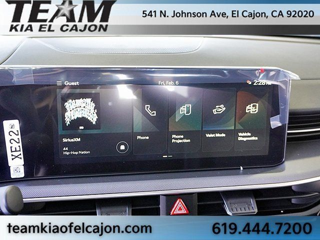 New 2026 Kia K5 LXS FWD image 26