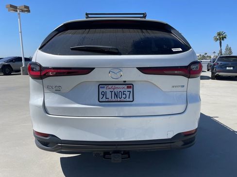 Certified 2024 MAZDA CX-90 Plug-In Hybrid w/ Preferred image 5