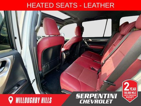 Used 2021 Lexus GX 460 Premium image 25