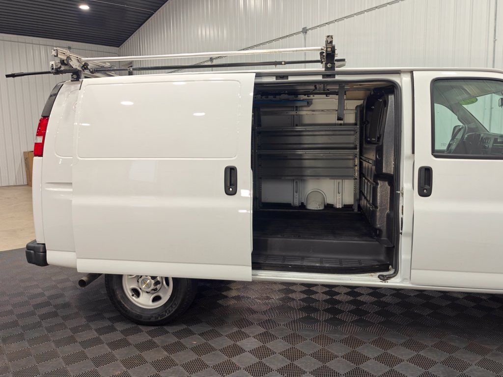Used 2022 Chevrolet Express 2500 w/ Driver Convenience Package RWD image 23