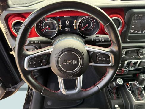 Used 2020 Jeep Wrangler Rubicon AWD/4WD image 14