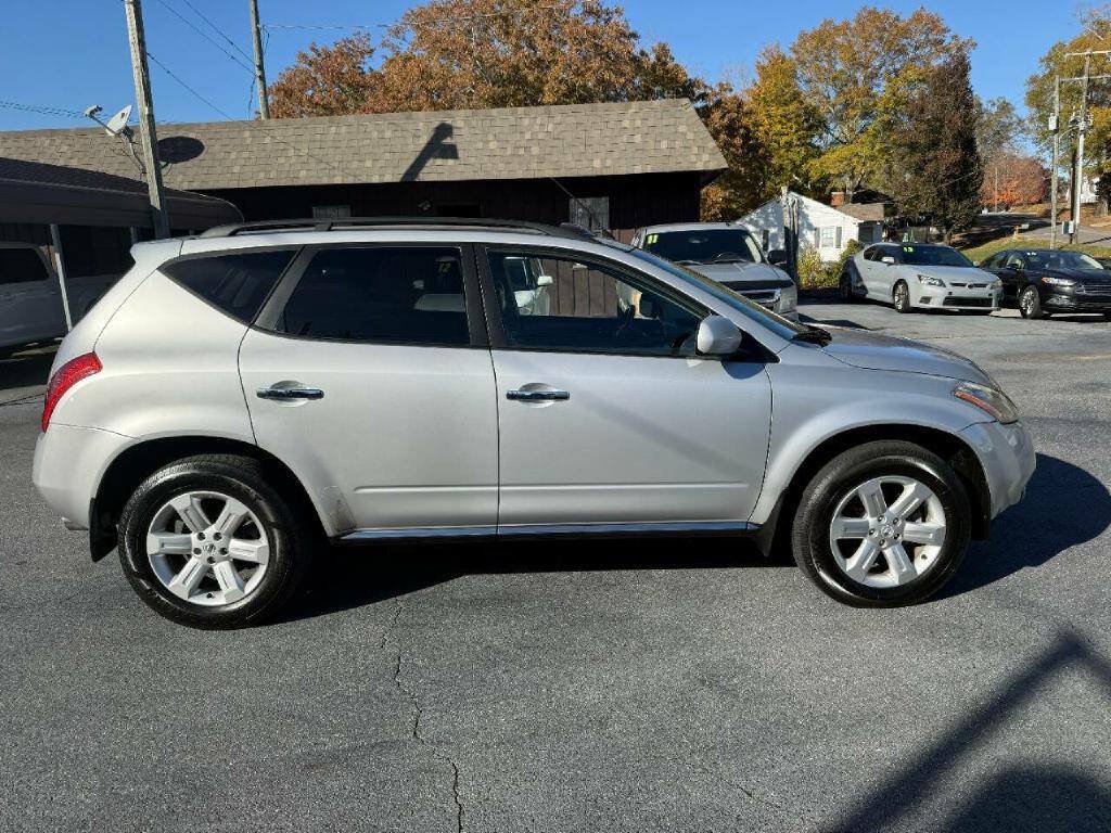 Used 2006 Nissan Murano SL FWD image 3