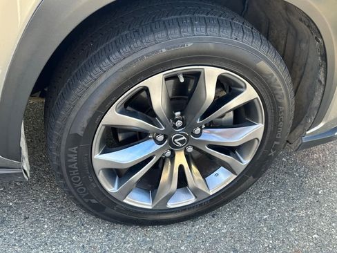 Used 2018 Lexus NX 300 F Sport w/ Cold Area Package FWD image 12