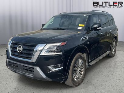 Used 2021 Nissan Armada SL