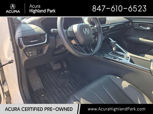 Certified 2025 Acura ADX AWD image 26
