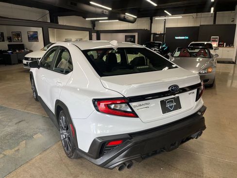 Used 2023 Subaru WRX Premium AWD/4WD image 6