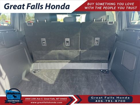 Used 2025 Ford Bronco Big Bend AWD/4WD image 8